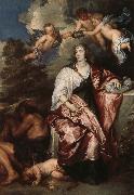 Anthony Van Dyck sir anthony dyck USA oil painting artist